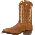 Bottes cowboy pour fille au style western
