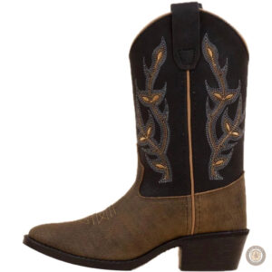 Bottes Western enfant, look audacieux et stylé