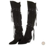 Bottes Western avec design classique