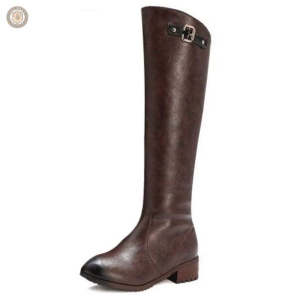 Bottes Western pour femme, style cowboy élégant