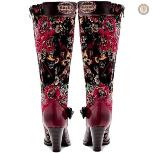 Bottes tendance pour un look audacieux et féminin