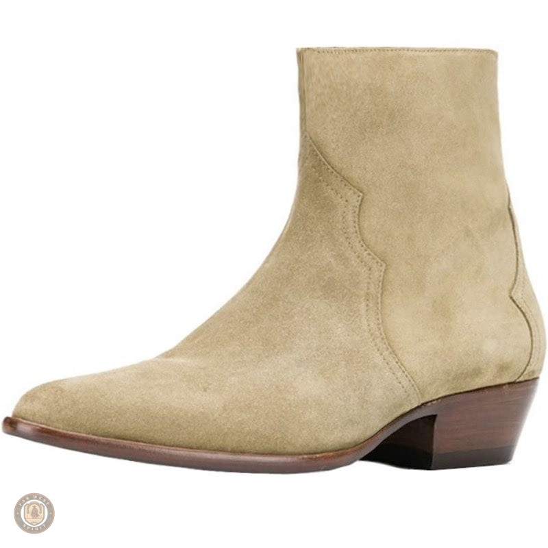 Bottes Cowboy Homme