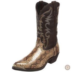 Bottines Cowboy Femme Santiags au style distinctif