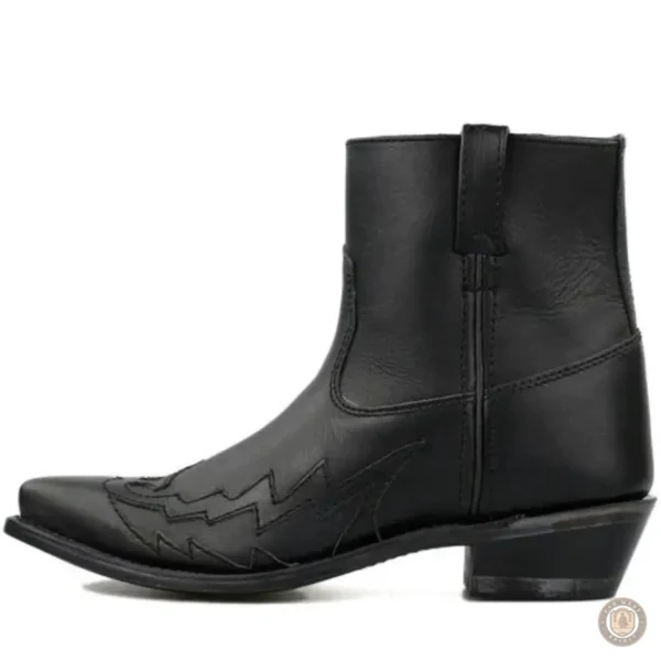 Bottines Santiags pour homme