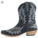 Bottines western pour femme, parfaites pour toutes occasions