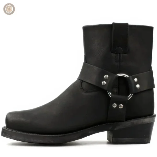 Bottines de Cowboy pour homme