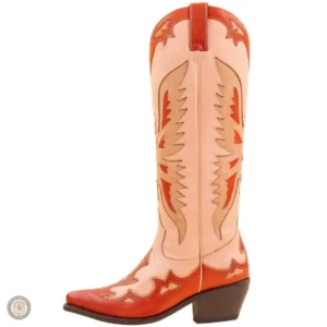 Bottes Cowboy Femme élégantes et stylées pour un look audacieux