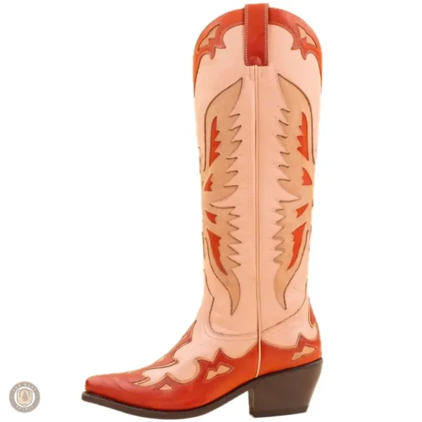 Bottes Cowboy Femme élégantes et stylées pour un look audacieux