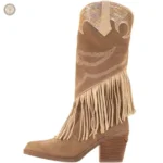 Bottines cowboy femme Crazy Country élégantes et stylées