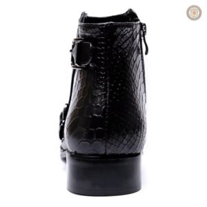 Bottines homme au look cowboy, confortables et tendance