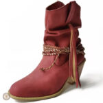Chaussures cowboy pour femmes, confort et style