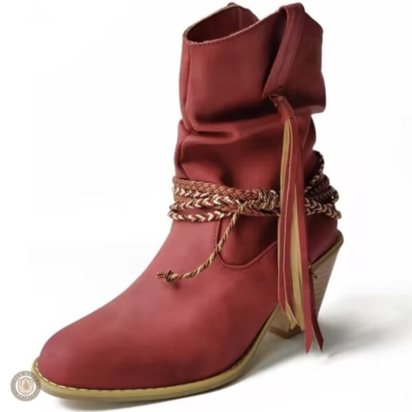Chaussures cowboy pour femmes, confort et style