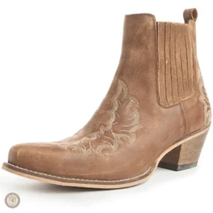 Bottines Cowboy Femme élégantes et modernes