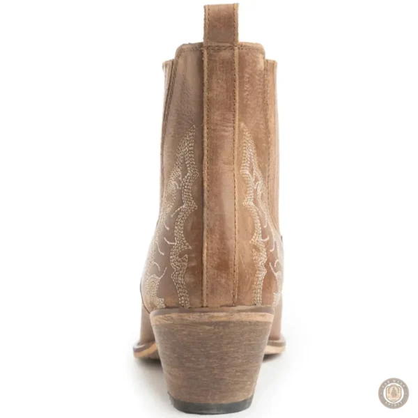 Chaussures tendance inspirées du style western
