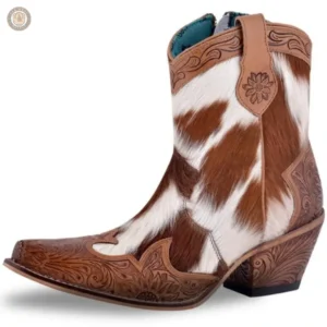 Bottines Western à Talon pour femme