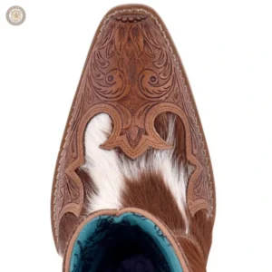 Chaussures Western femme au design classique