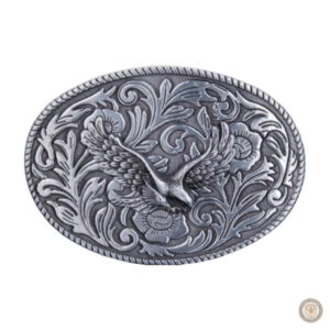 Boucle de ceinture Country élégante et intemporelle