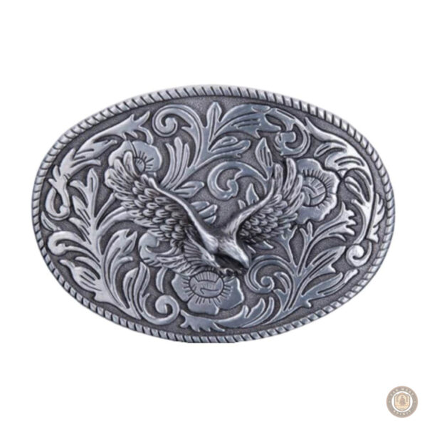 Boucle de ceinture Country élégante et intemporelle