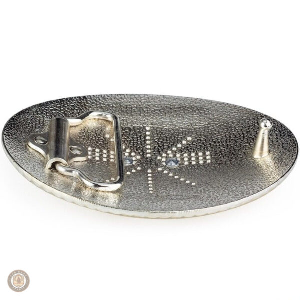 Accessoire de mode homme, boucle ceinture western élégante