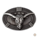 Accessoire de mode country avec motif western unique