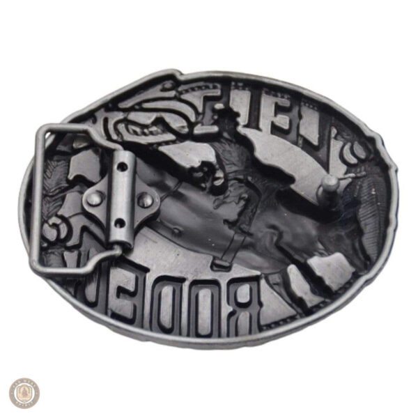 Accessoire de mode western, boucle de ceinture tendance