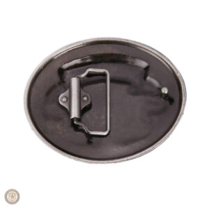 Accessoire de mode western pour ceinture robuste