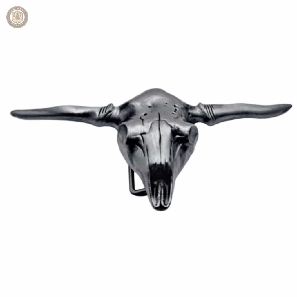 Ceintures cowboy