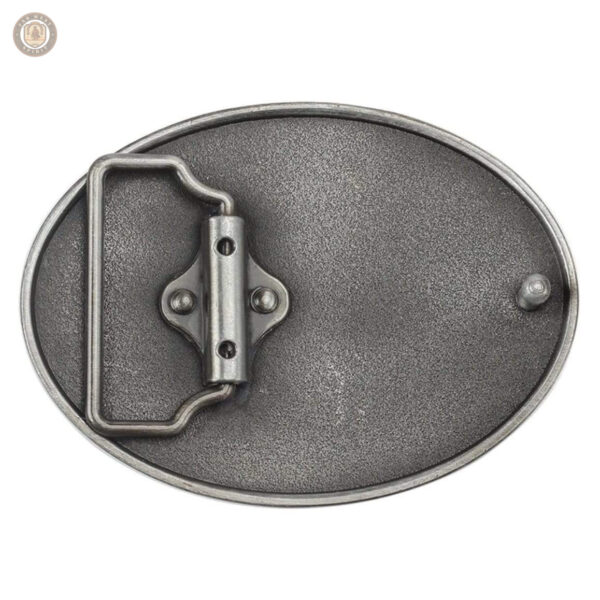 Accessoire de mode pour homme, boucle de ceinture style country