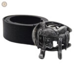 Accessoire de mode western, boucle de ceinture élégante