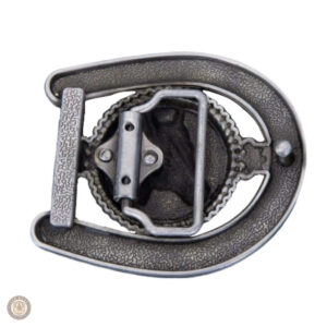Accessoire mode féminin : boucle de ceinture western chic