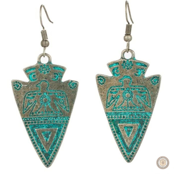 Bijoux country avec motif cowboy, élégance décontractée