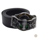 Boucle de ceinture élégante pour un style cowboy authentique