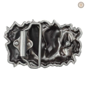 Boucle de ceinture authentique pour un look country traditionnel
