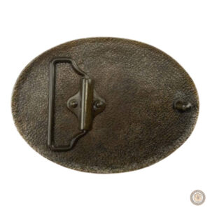 Accessoire western pour un look authentique et décontracté