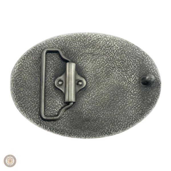 Boucle de ceinture décorative pour cavalier, design western unique