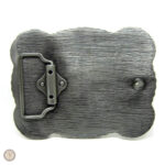 Accessoire de mode western, boucle de ceinture Ride Hard unique