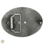 Accessoire western avec une teinte rose distinctive