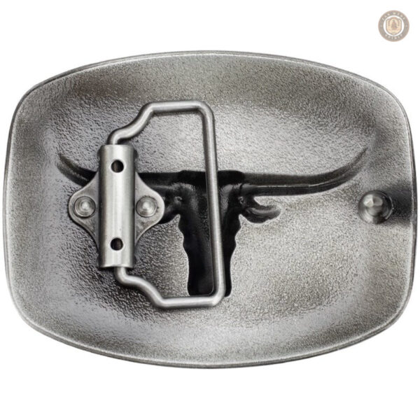 Accessoire de mode western : boucle Saloon élégante