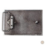 Boucle western USA, accessoire de mode cowboy