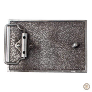 Boucle western USA, accessoire de mode cowboy