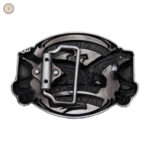 Accessoire de style western, boucle de ceinture originale