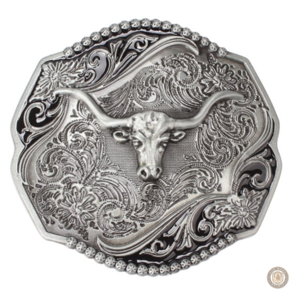 Accessoire de mode western pour ceinture
