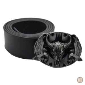 Accessoire de mode western avec design mexicain unique