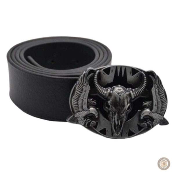 Accessoire de mode western avec design mexicain unique