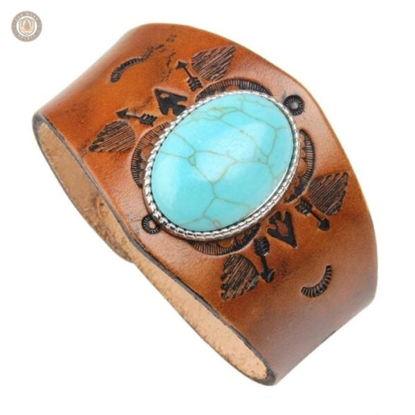 Bracelet Indien Western en style western