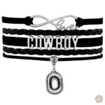 Bracelet Cowboy Infinite Love