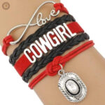 Bijou Western élégant pour un look de cowgirl authentique