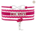 Bracelet western pour femme avec design unique