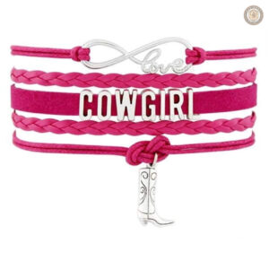 Bracelet western pour femme avec design unique