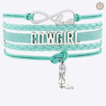 Bracelet tendance femme inspiré du style western